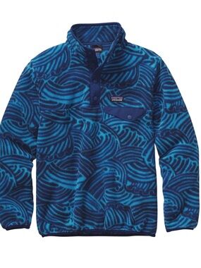 Patagonia Snap-T Fleece Pullover